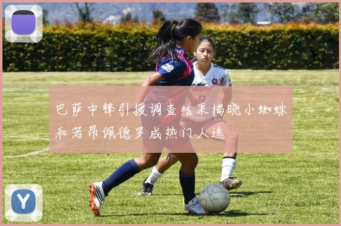巴萨中锋引援调查结果揭晓小蜘蛛和若昂佩德罗成热门人选