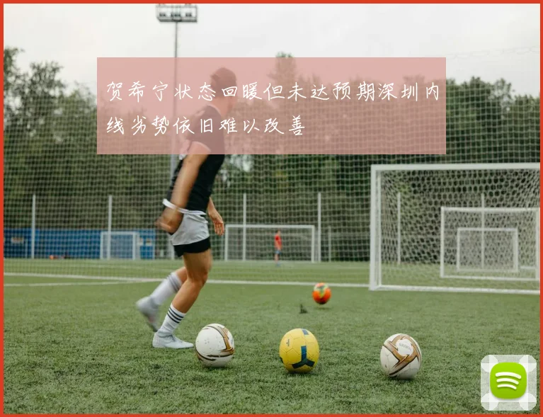 贺希宁状态回暖但未达预期深圳内线劣势依旧难以改善